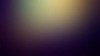 Blurred gaussian blur light minimalistic wallpaper