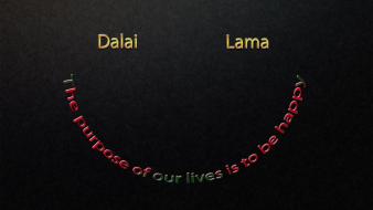 Dalai lama lsd happy wallpaper