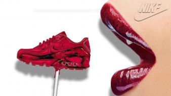 Kicks nike air max lips wallpaper