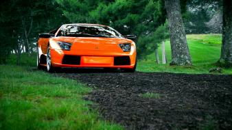 Lamborghini murcielago automobiles cars vehicles wheels