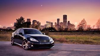 Lexus isf roads sports wallpaper