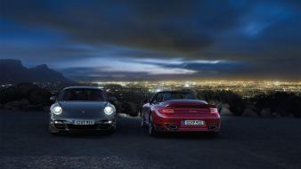 Porsche 911 turbo cars sports wallpaper