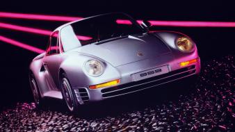 Porsche 959 cars wallpaper