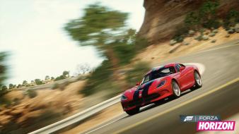 Dodge viper forza horizon cars video games wallpaper