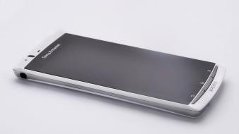 Sony ericsson xperia cellphones modern phones wallpaper