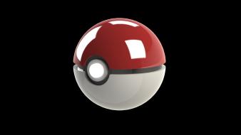 3d cgi poke balls pokemon