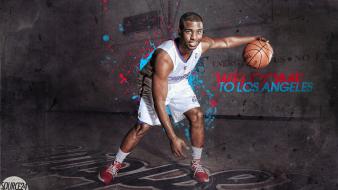 Chris paul los angeles clippers nba