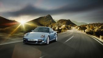2011 Porsche 911 Turbo S wallpaper