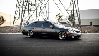 Cars lexus gs300 jdm toyota aristo wallpaper