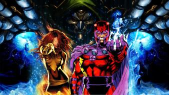 Comics dr. doom dark phoenix mitsubishi evo wallpaper