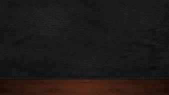 Leather textures wallpaper