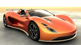 Ronn Motor Scorpion Super Car wallpaper