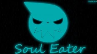 Soul eater anime logos logo design wallpaper