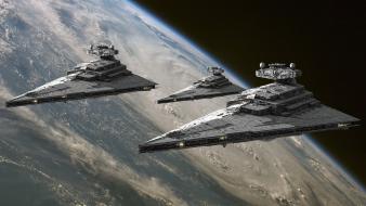 Star wars fantasy art science fiction destroyers wallpaper