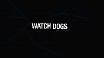 Watch dogs wallpaper