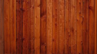 Wood textures fence