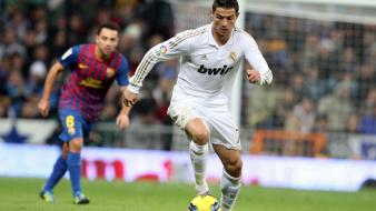 Cristiano ronaldo widescreen wallpaper