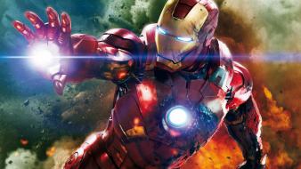 Iron man marvel the avengers movie movies