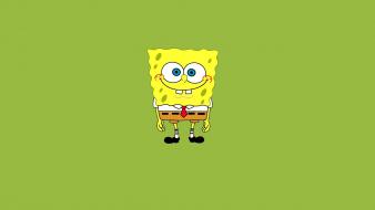 Spongebob squarepants minimalistic wallpaper