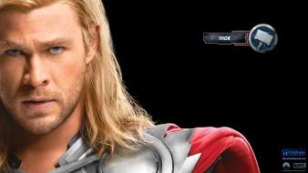 The avengers movie thor faces movie posters