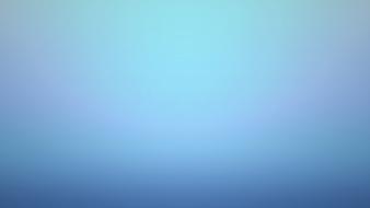 Abstract blue colors gradient minimalistic wallpaper
