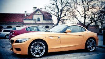 Bmw z4 poland warsaw cars evening