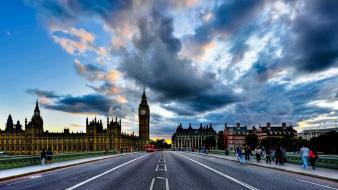 Hdr photography london united kingdom architecture cityscapes wallpaper
