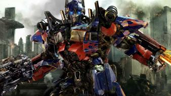 Optimus prime transformers movies wallpaper