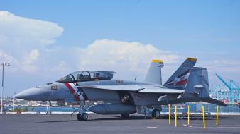F18 us navy fighter jets military wallpaper