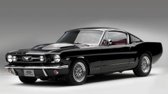 Ford mustang fastback gt cars vehicles wallpaper