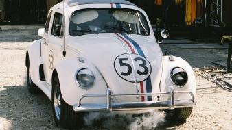 Herbie volkswagen beetle