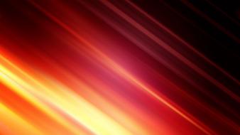 Abstract blurred colors fire glow wallpaper