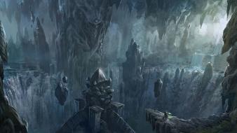 Starcraft ii landscapes video games