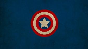 America shield marvel comics logos franck grzyb wallpaper