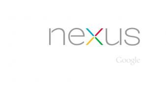 Google logos galaxy nexus tablet wallpaper