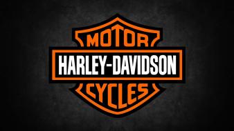 Harley motorbikes logos harley-davidson wallpaper