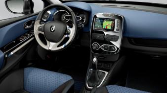 Interior renault clio