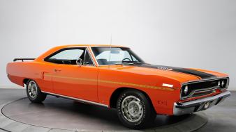 Muscle cars plymouth road runner wallpaper