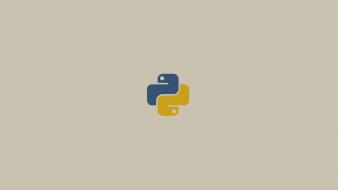 Programming python language wallpaper