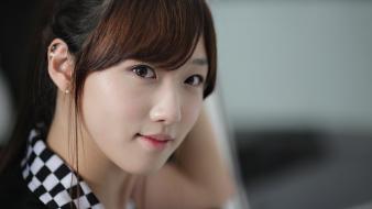 Women models asians korean se yeon yang wallpaper