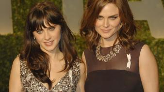 Women zooey deschanel emily