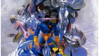 X-men concept art artwork wallpaper