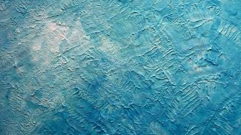 Blue wall textures wallpaper