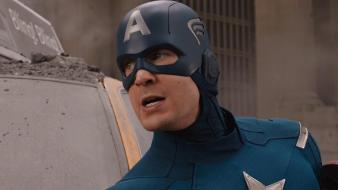 Captain america screenshots chris evans the avengers (movie)