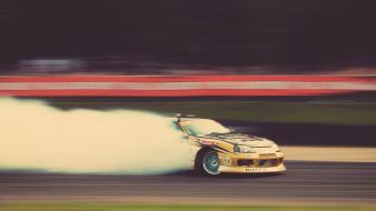 Cars smoke tuning toyota supra drifting wallpaper