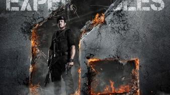 Fire actors sylvester stallone the expendables 2