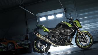 Japan legend kawasaki motorbikes bikers racing bike wallpaper