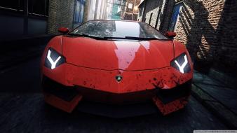 Lamborghini need for speed most wanted aventador lp700-4 wallpaper
