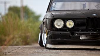 View classic cars headlights stance works rutsty wallpaper