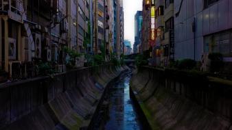 Water japan tokyo cities shibuya wallpaper